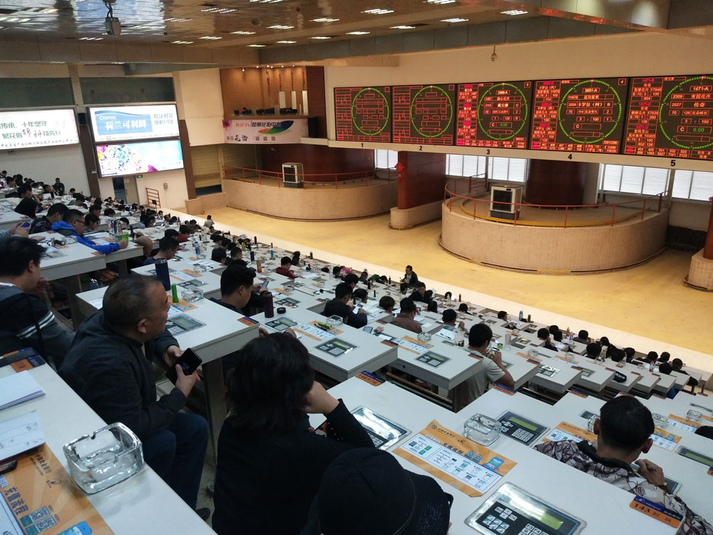 现场教学